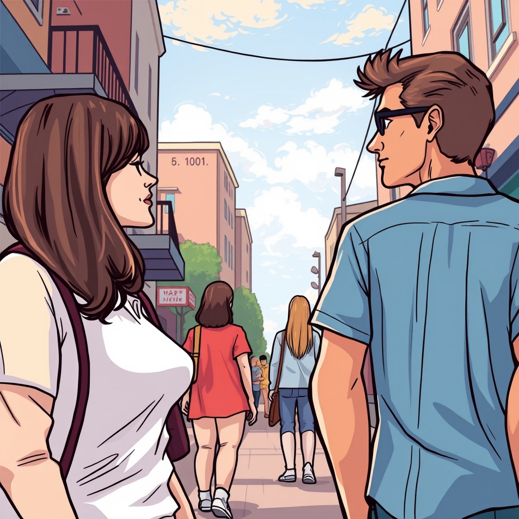 Navigating Shirt Choices in Close Relationships