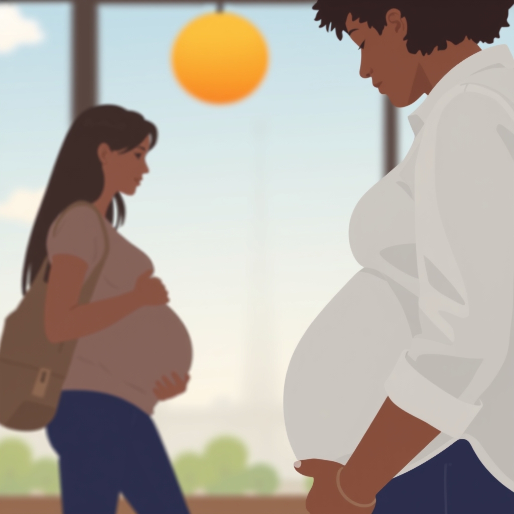 Navigating Pregnancy: The True Impact on Your Closest Bonds