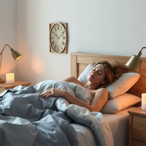 Restorative Habits: Small Changes for a Better Day