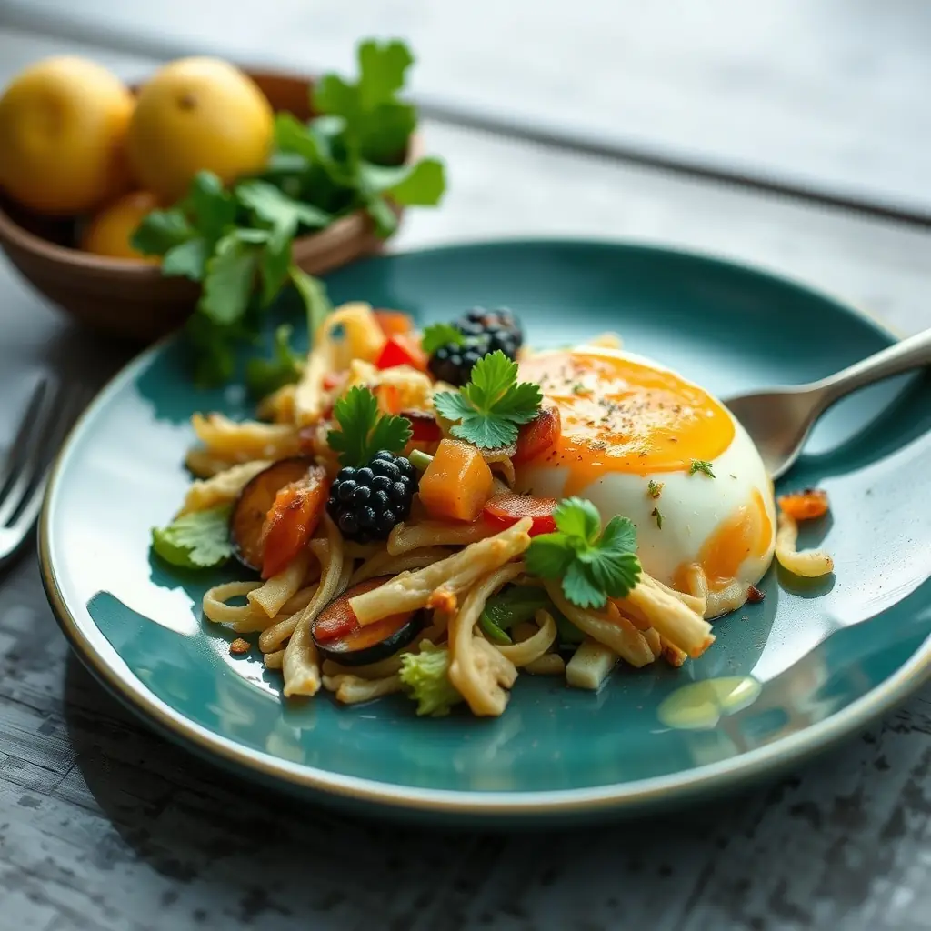 Mindful Meal Moments