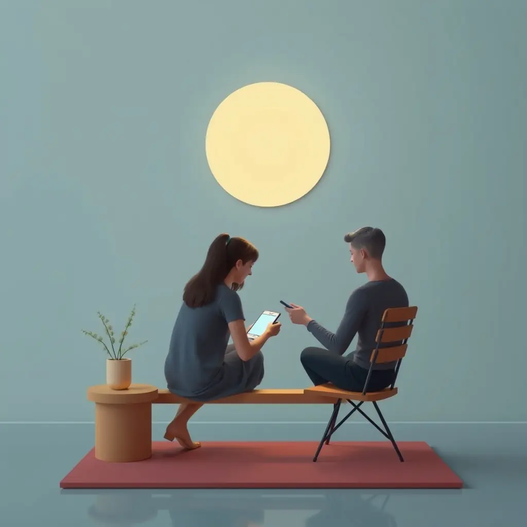 The Art of Digital Breaks