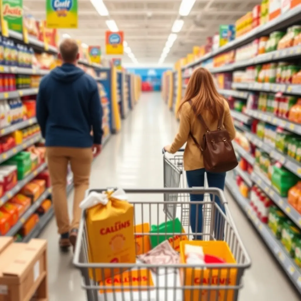 Navigating Shopping Stress
