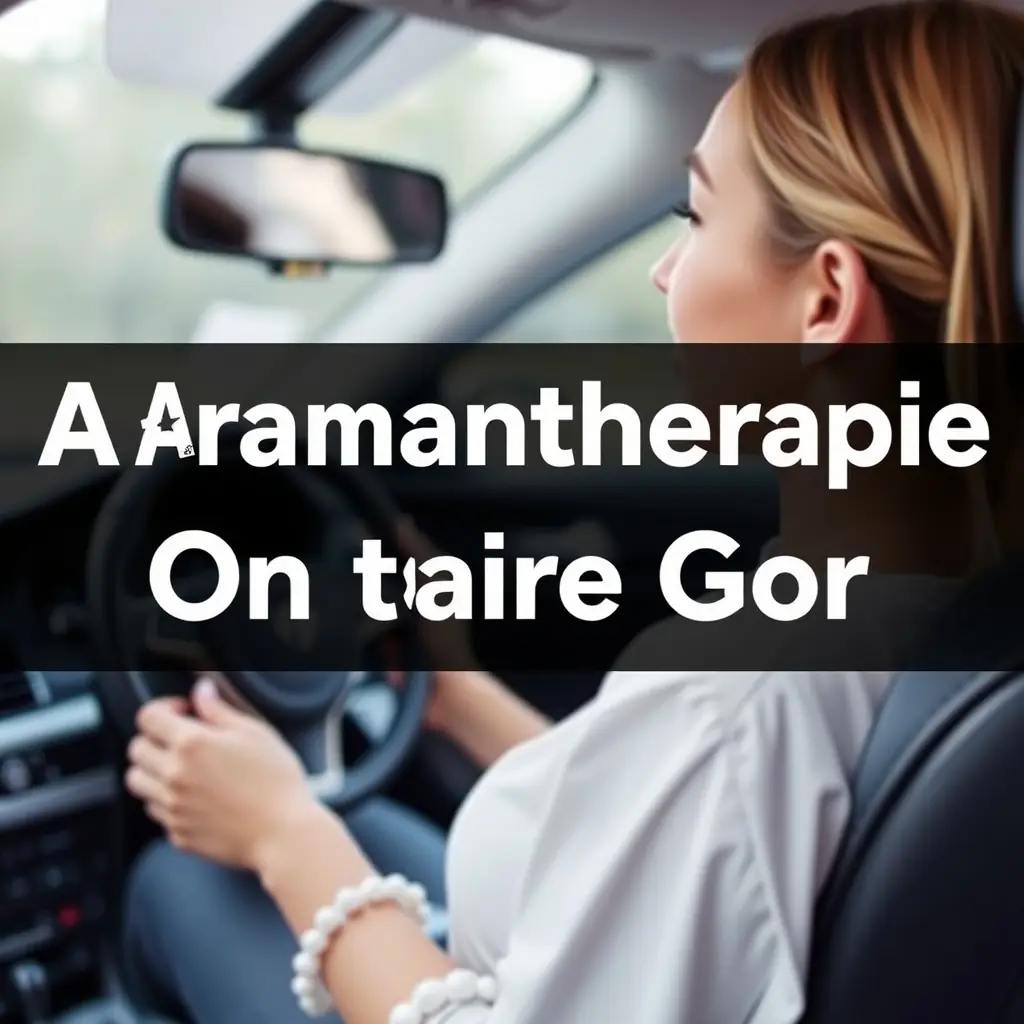 Aromatherapy On the Go