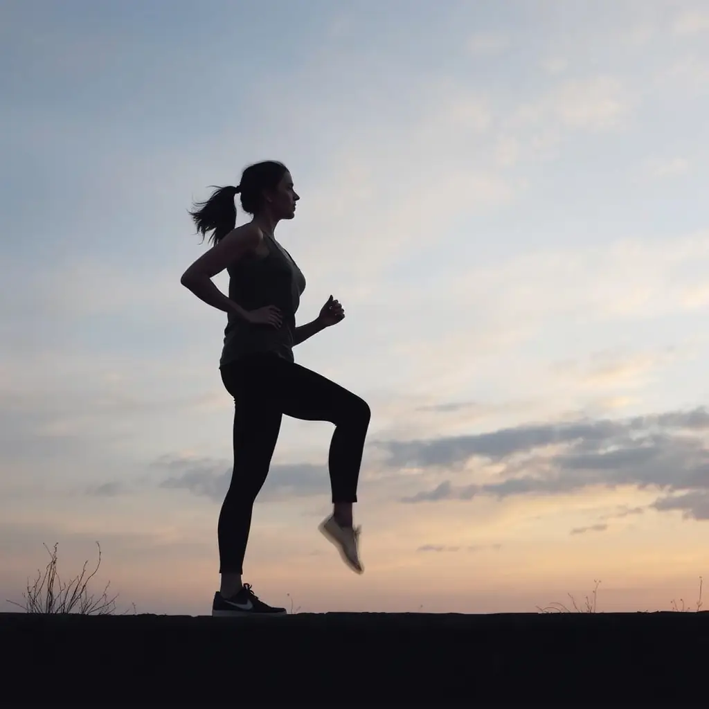 Finding Solitude in Movement
