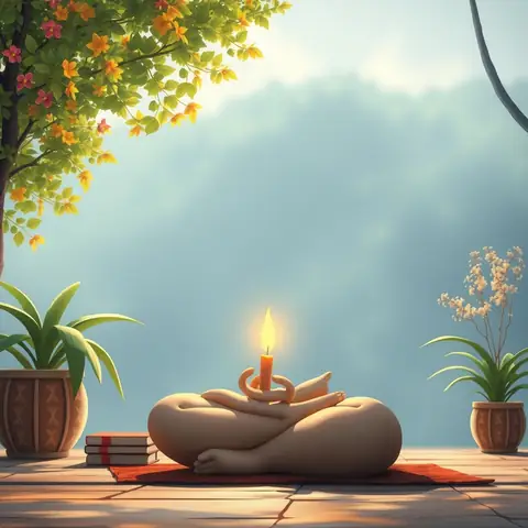 Everyday Mindfulness with Breathing and Routines