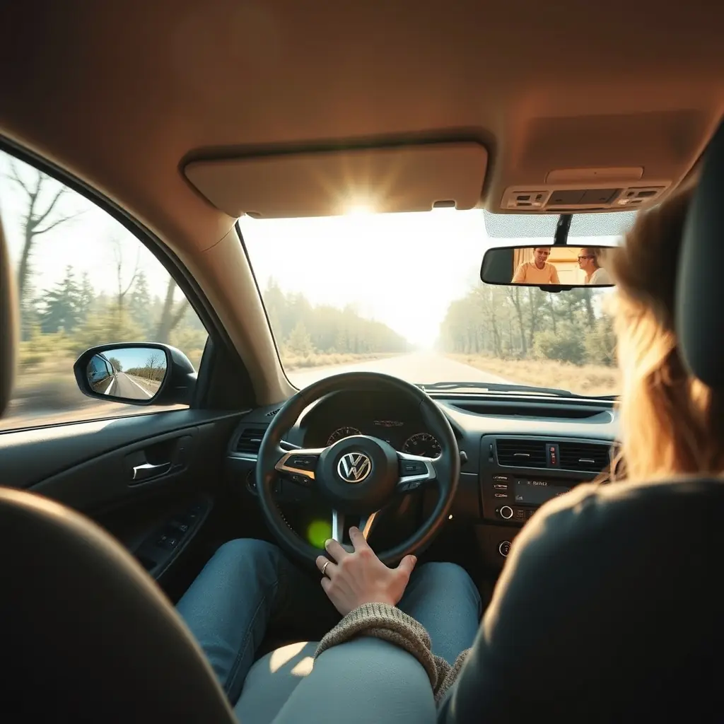 Mindful Driving Techniques