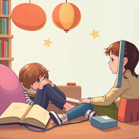 Unplugging Kids from Busy Schedules: 3 Stress-Free Activities