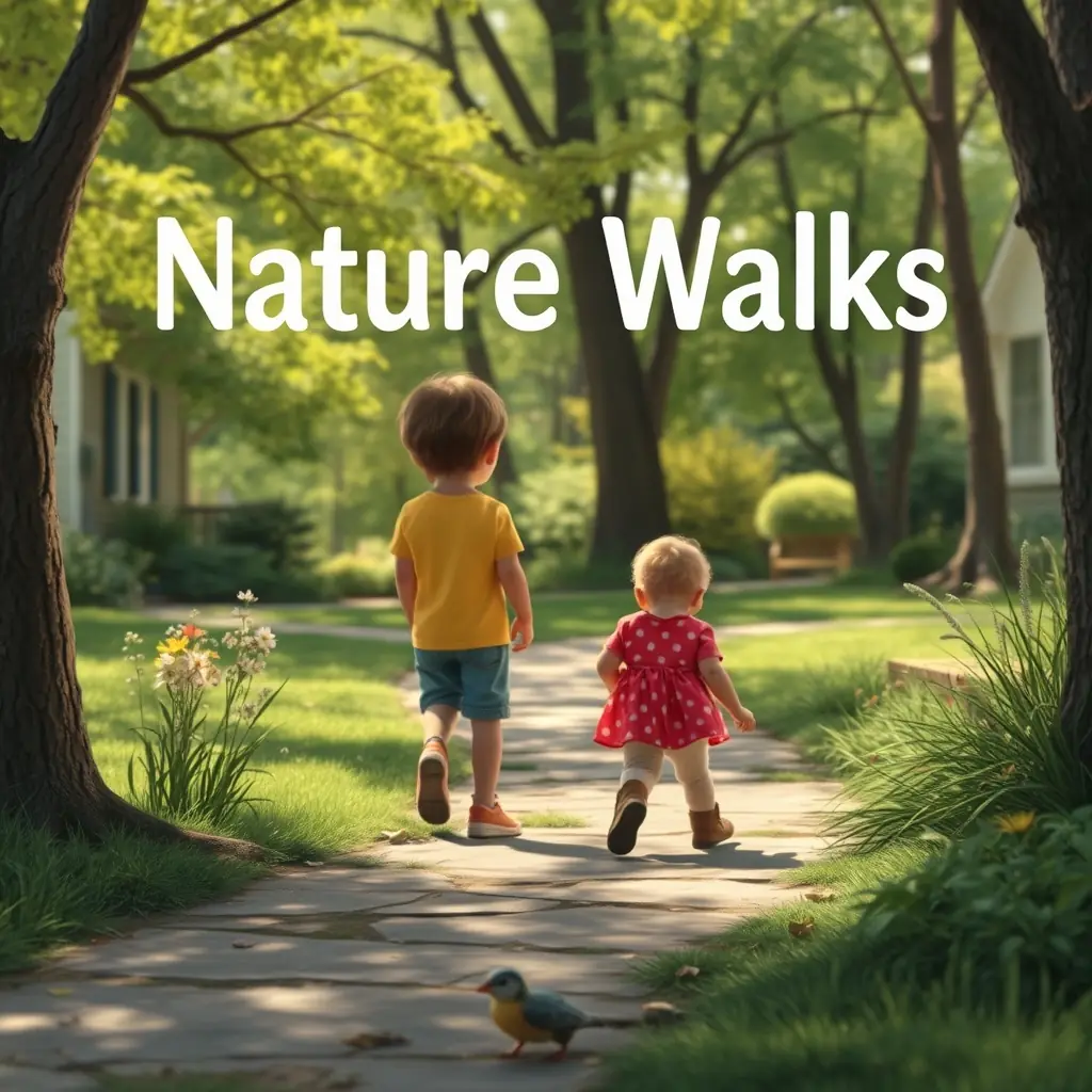 Nature Walks That Unwind Minds