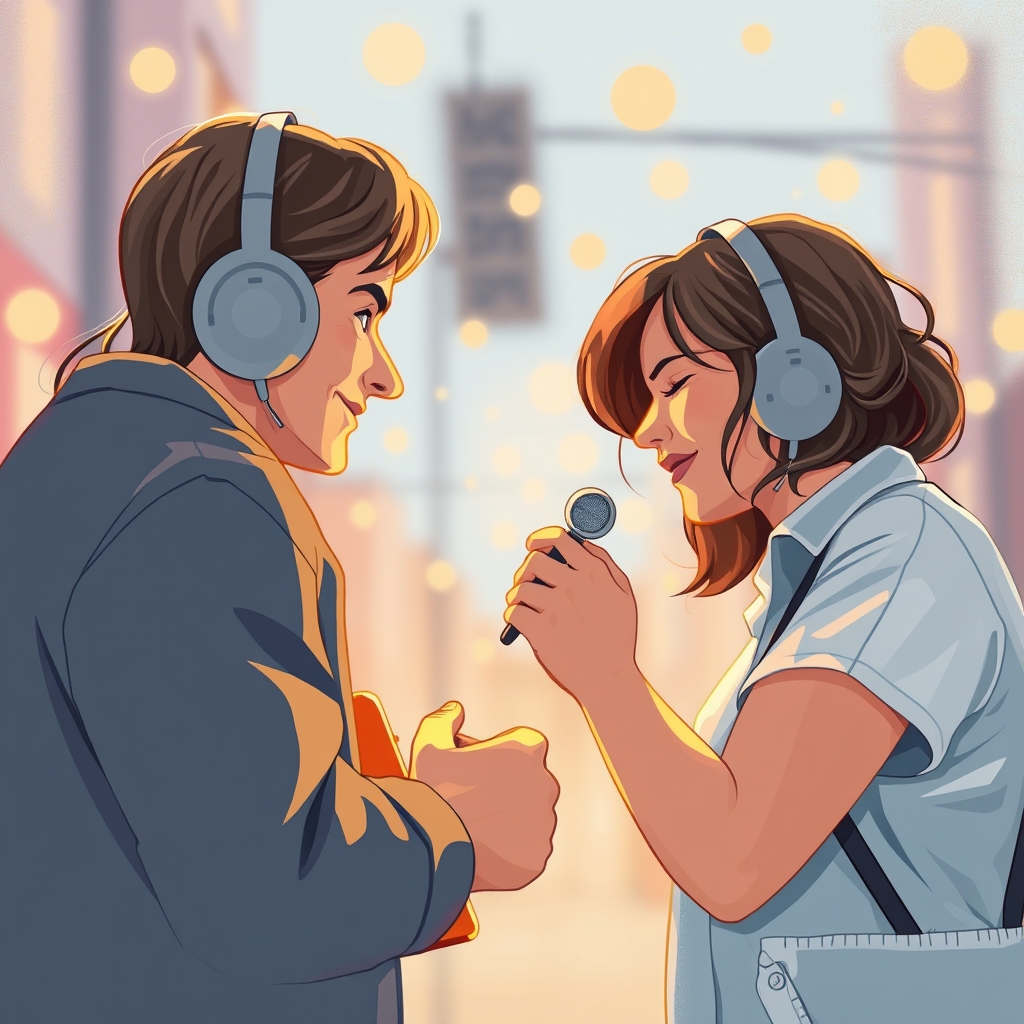 How Music Weaves Stronger Connections with Loved Ones
