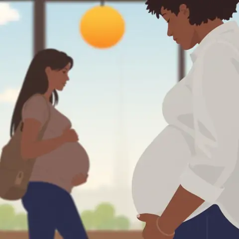 Navigating Pregnancy: The True Impact on Your Closest Bonds