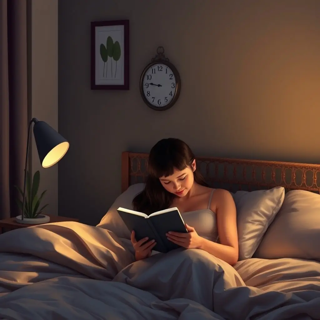 Winding Down: Creating an Evening Routine