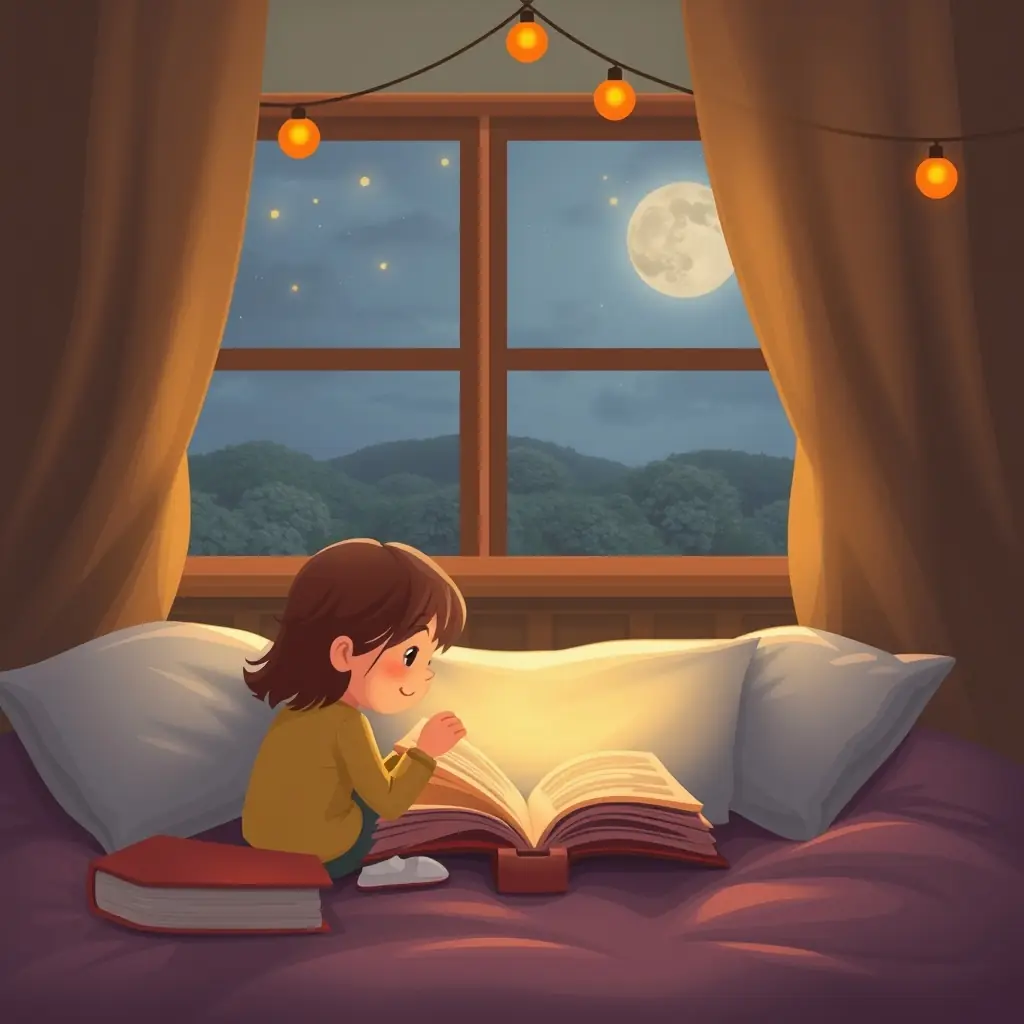 Evening Storytime Ritual