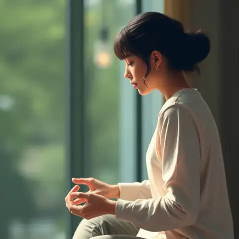 Finding Calm in Everyday Chaos with Simple Breathing Habits
