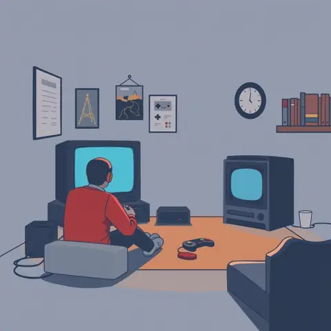 Retro Gaming: Small Rituals for Modern Self-Care