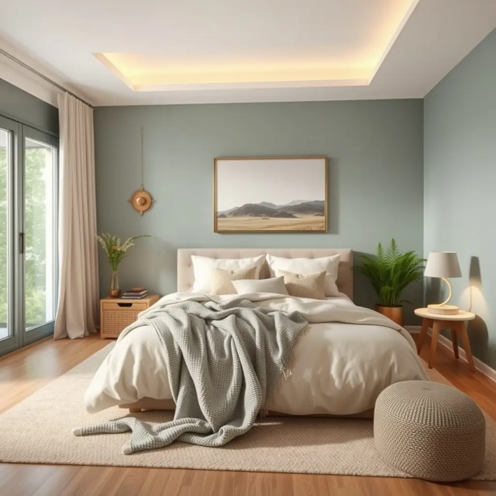 Creating Tranquil Spaces at Home