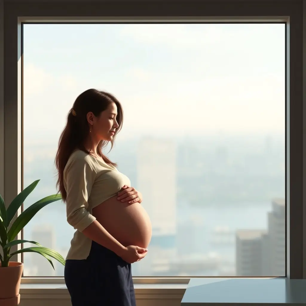 Work-Life Balance: Pregnancy in the Professional World