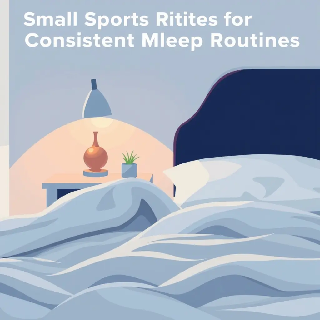 The Power of Consistent Sleep Routines