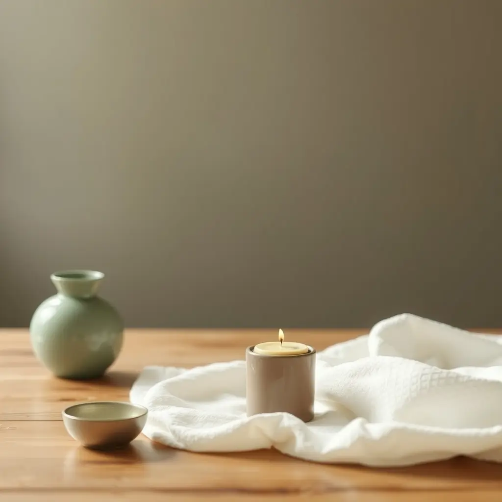 Embracing Small Rituals for Daily Calm